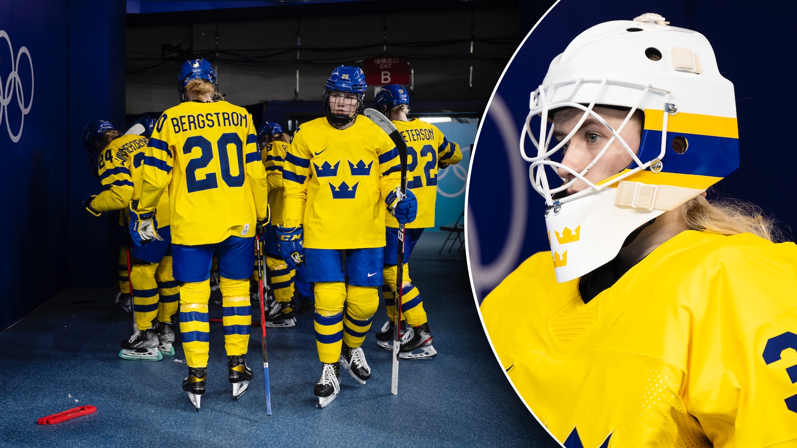 Buttafoco: Fem tankar efter Damkronornas premi&auml;rf&ouml;rlust