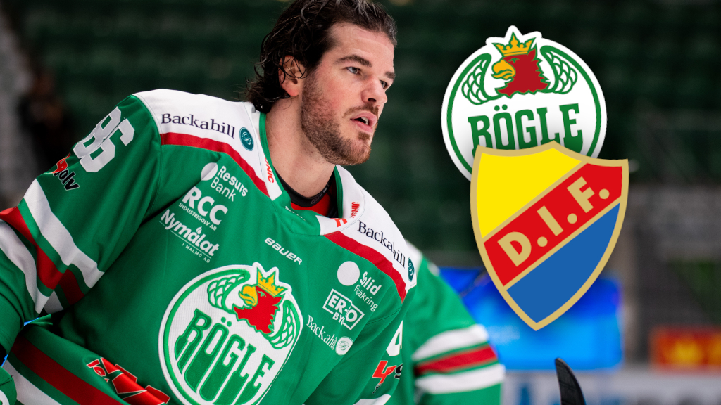 &Eacute;ric G&eacute;linas klar f&ouml;r Djurg&aring;rden