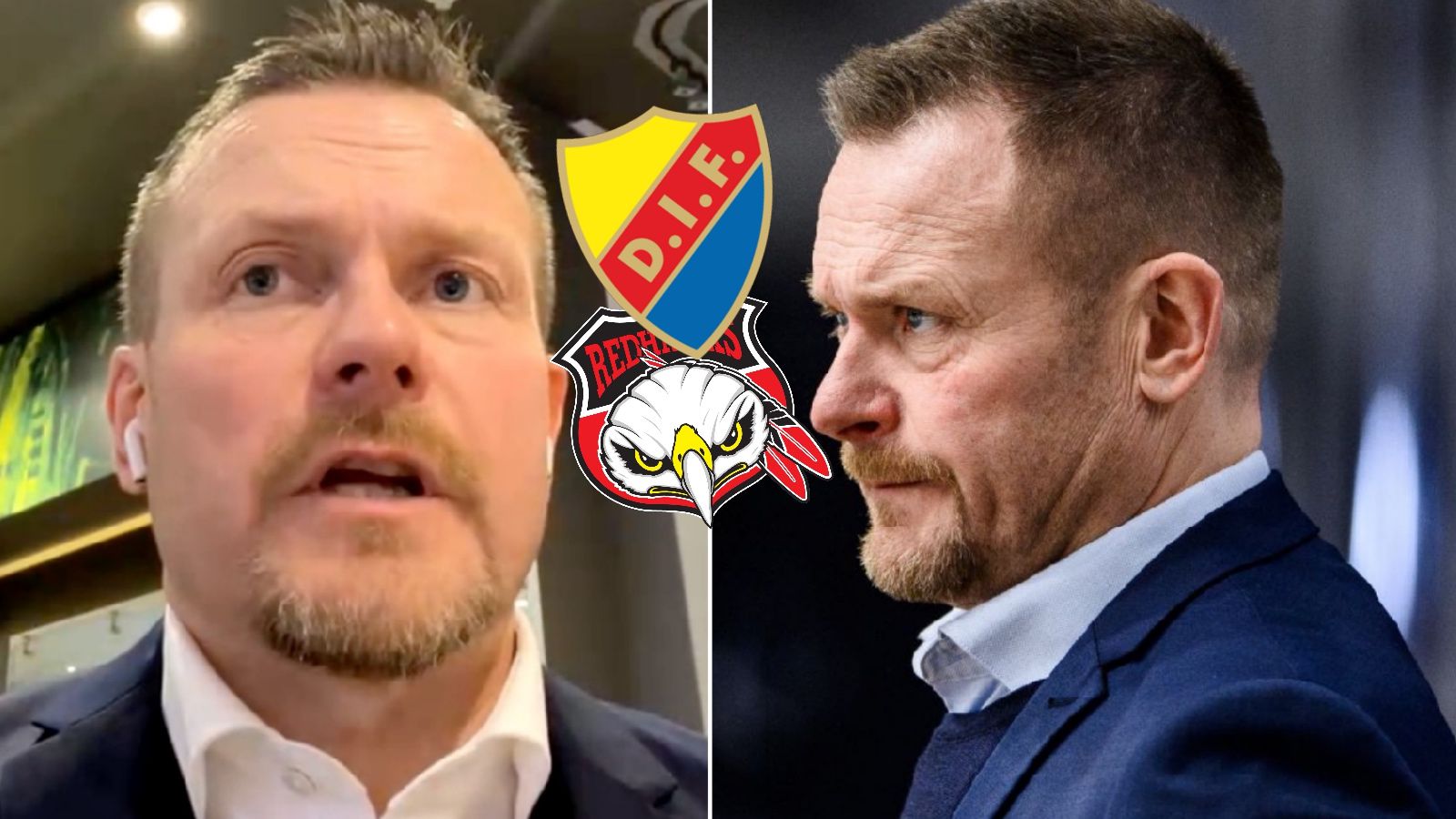 Joakim Fagervall inf&ouml;r m&ouml;tet med Malm&ouml; - "Kommer k&auml;nnas annorlunda"