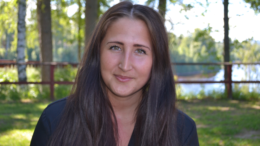 Fanny Rask om comebacken: &rdquo;Det var ett snabbt beslut&rdquo;