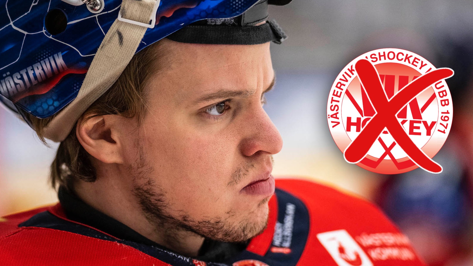 V&auml;stervik och Henrik Lundberg bryter kontraktet