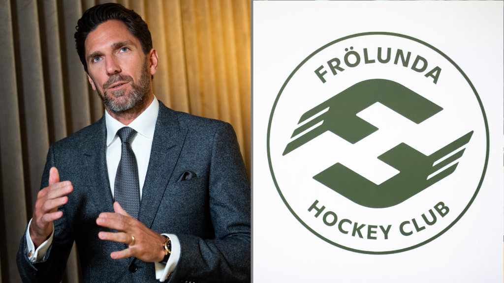 Henrik Lundqvist om Fr&ouml;lundas klubbm&auml;rke: &rdquo;Hade hoppats p&aring; mer&rdquo;