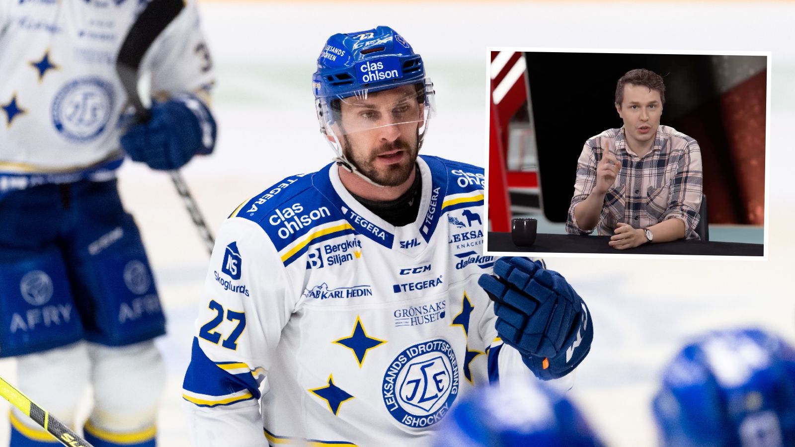 TV: "D&aring; blir Leksand en guldkandidat"