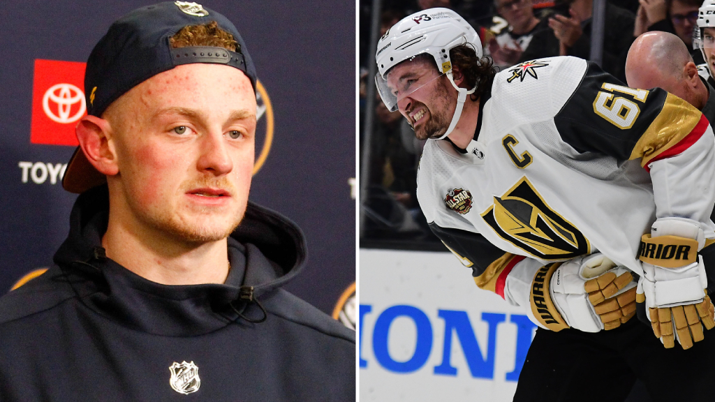 Mark Stone skadad &ndash; kan &ouml;ppna f&ouml;r Jack Eichel i Vegas