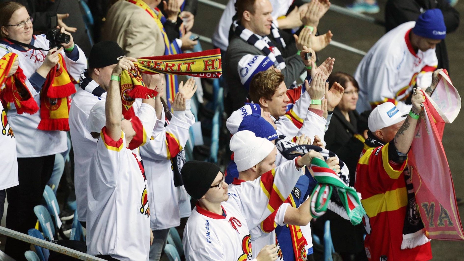 Klart: Jokerit drar sig ur slutspelet: "Tuffa tider just nu"