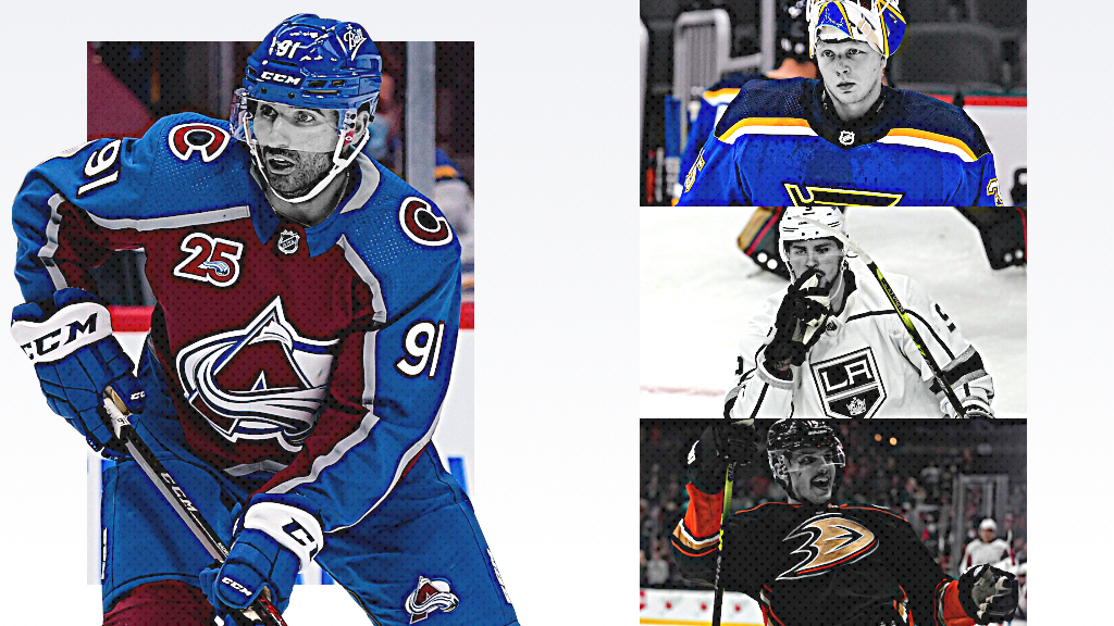 K&Aring;GSTR&Ouml;M: NHL-s&auml;songens tio st&ouml;rsta utropstecken
