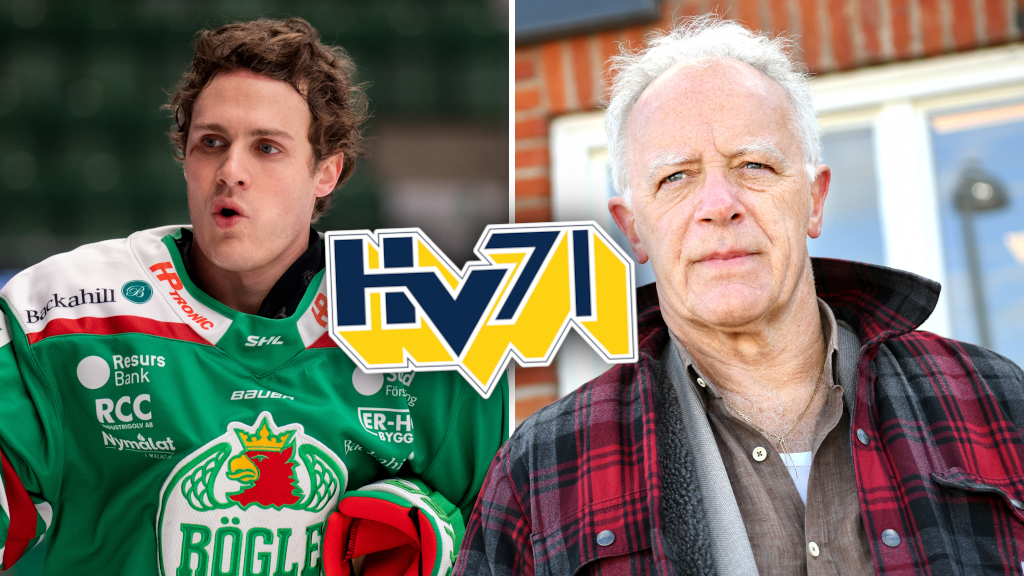 HV71 gjorde flera nyf&ouml;rv&auml;rv innan transferf&ouml;nstret st&auml;ngde