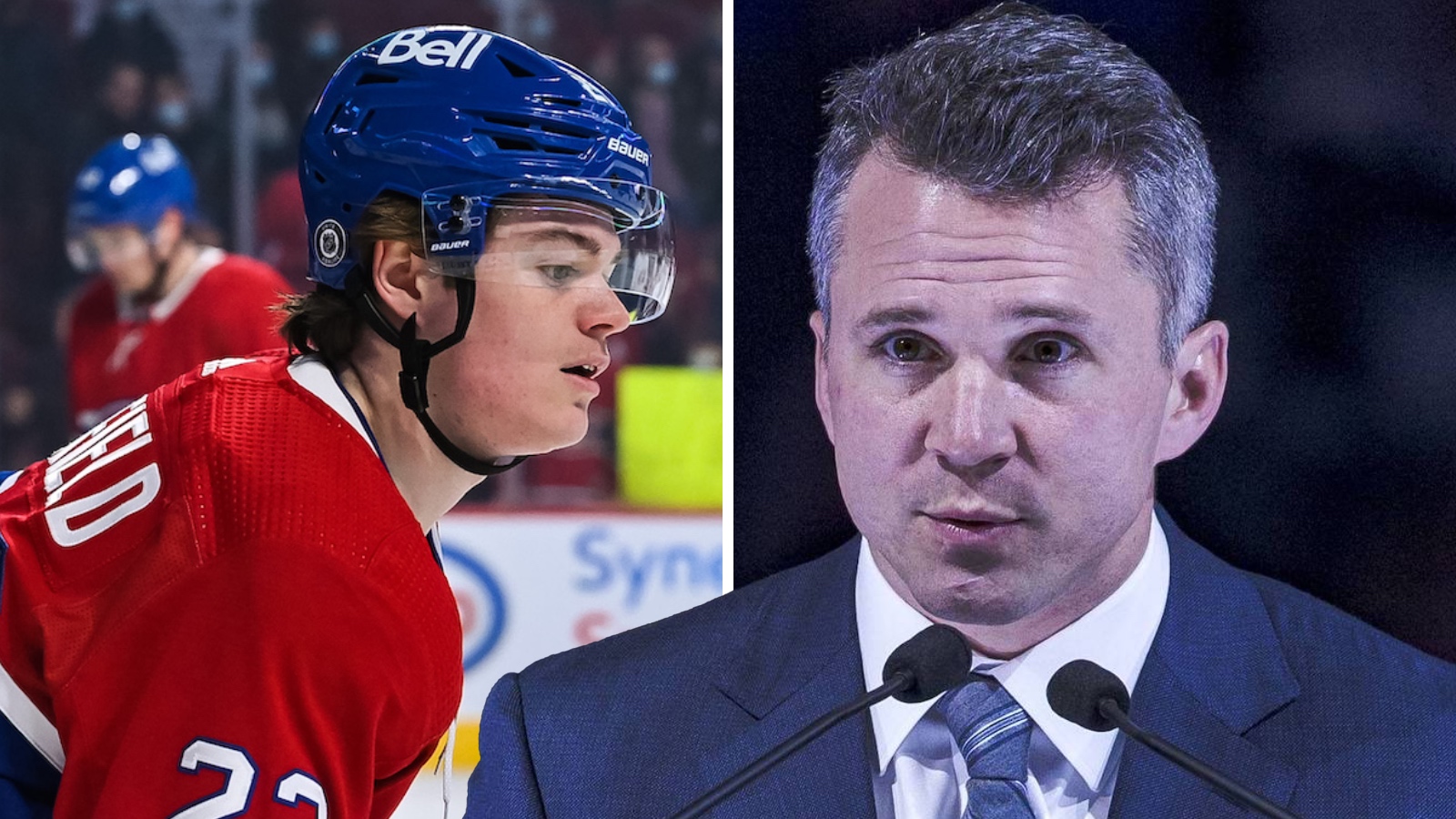 St. Louis tog f&ouml;rsta segern &ndash; efter Caufields  avg&ouml;rande