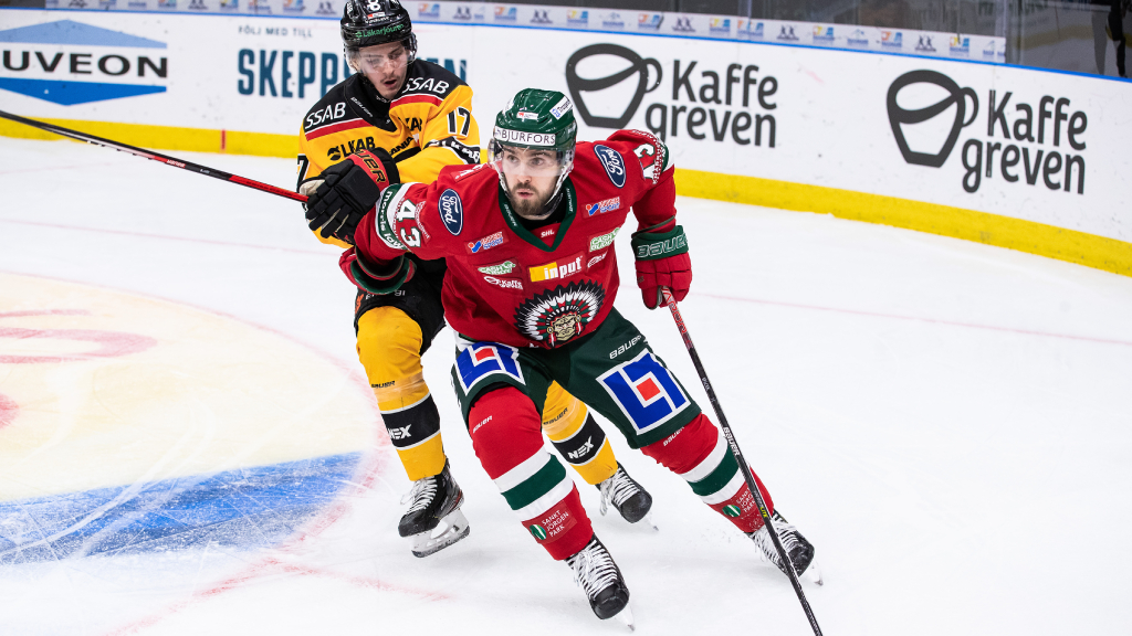 Bakslaget: Fr&ouml;lunda ser ut att tappa sin stj&auml;rna &ouml;ver OS