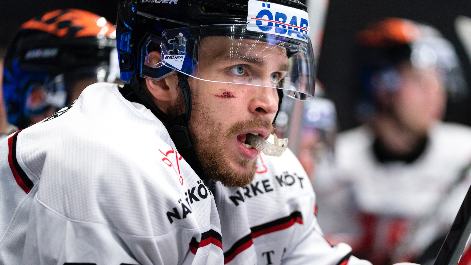 &Ouml;rebro bryter med Miikka Salom&auml;ki forwarden: "Inte blivit som vi &ouml;nskat"
