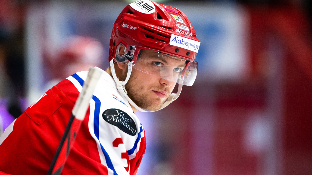 Backen l&auml;mnar Timr&aring; &ndash; f&ouml;r HV71