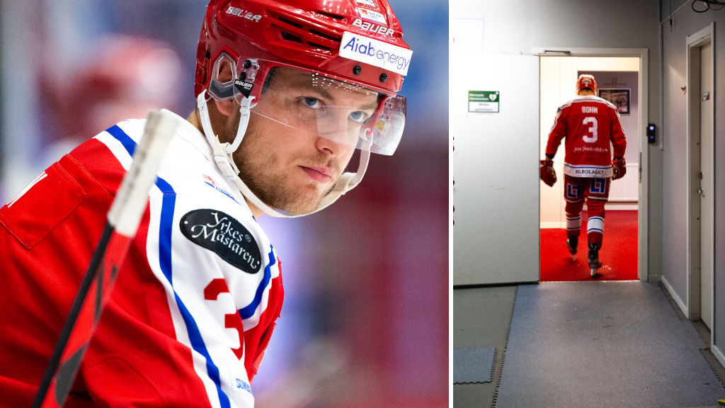 Efter klubbytet: "Inser att jag m&aring;ste se mig sj&auml;lv i spegeln"