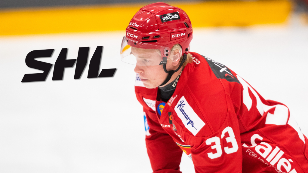 Oskar Asplund har imponerat i Almtuna &ndash; jagas av SHL-klubbar