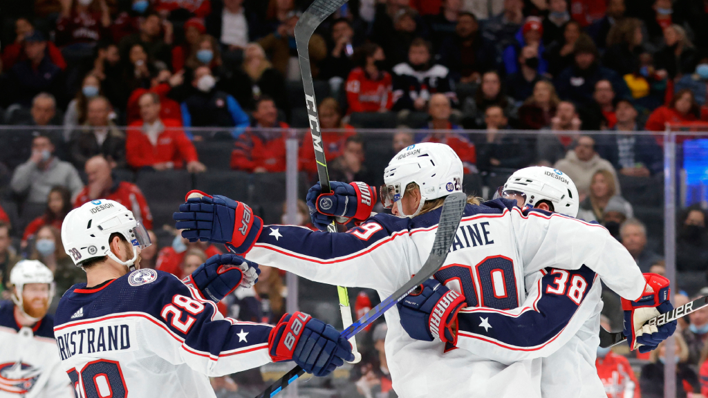 TV: H&auml;r &auml;r det viktigaste fr&aring;n nattens NHL