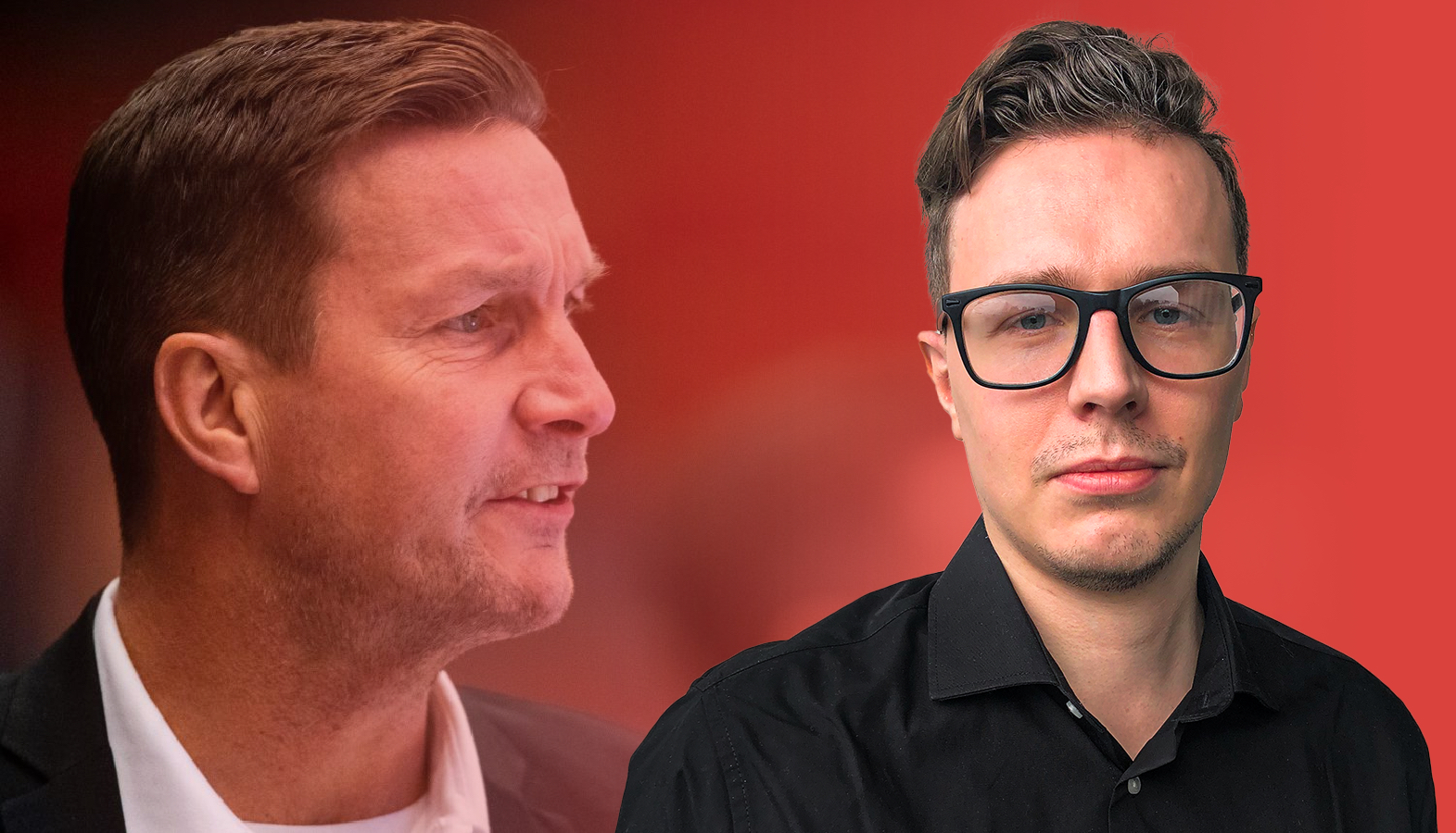 Jag tycker F&auml;rjestad gjorde allt i fel ordning