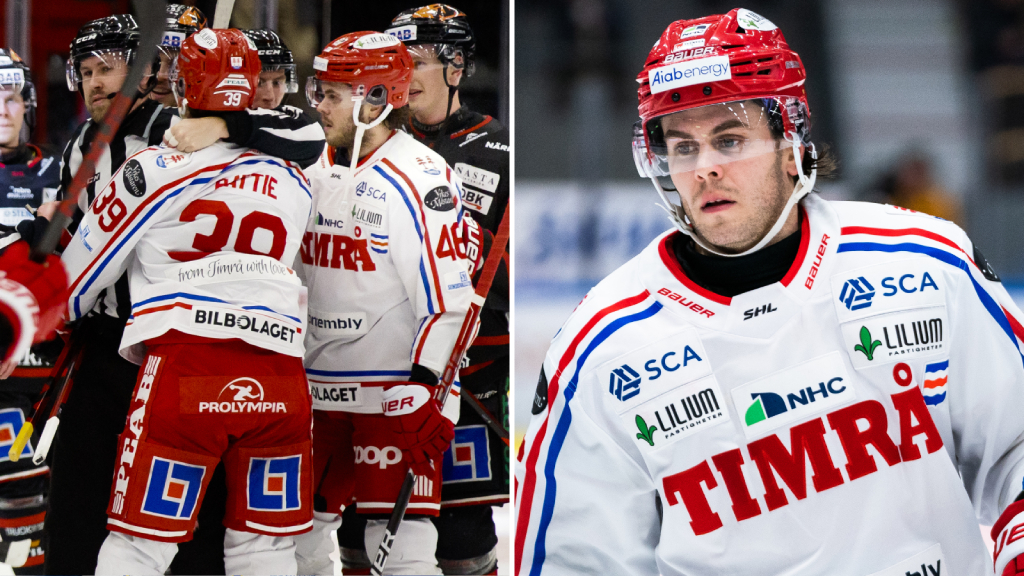 Pontus &Aring;berg st&auml;ngs av efter domarknuff