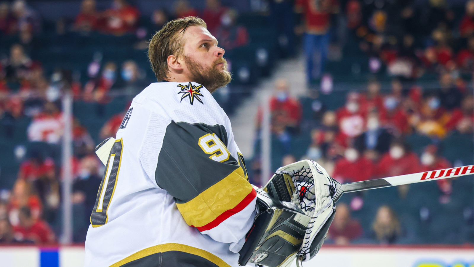 Robin Lehner borta med &ouml;verkroppsskada