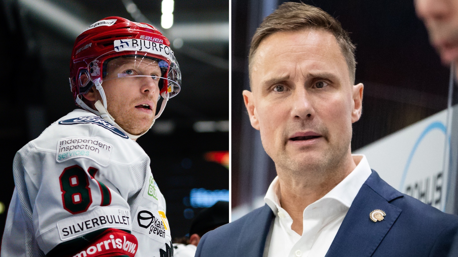 Roger R&ouml;nnberg om vikten av att ge Ryan Lasch frihet