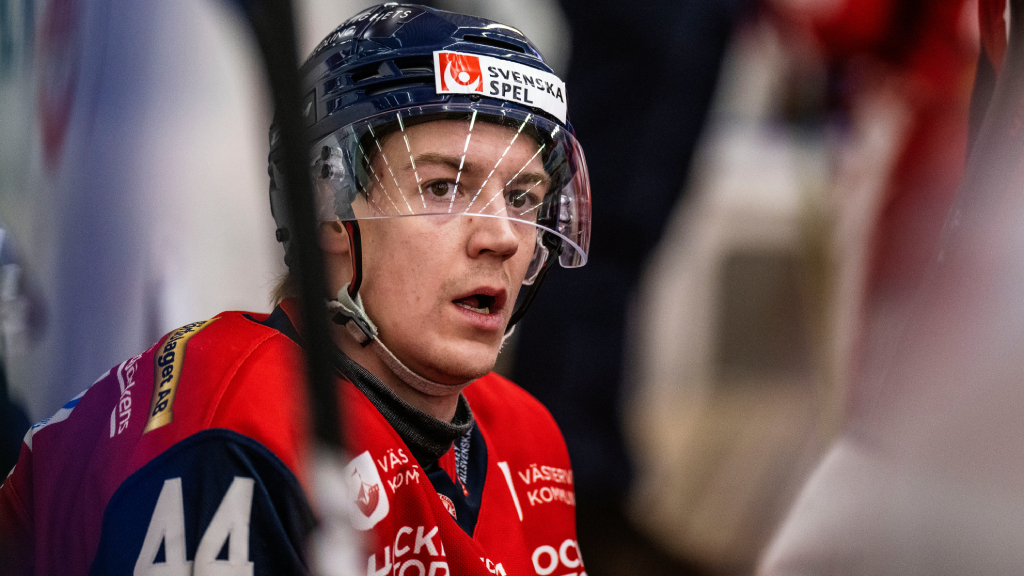 Sebastian Benker om m&aring;ltorkan och flytten fr&aring;n Almtuna till V&auml;stervik