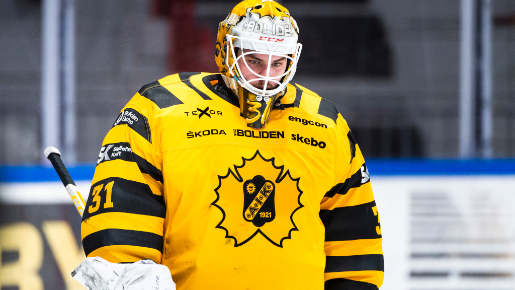 Skellefte&aring; AIK kan tappa Strauss Mann