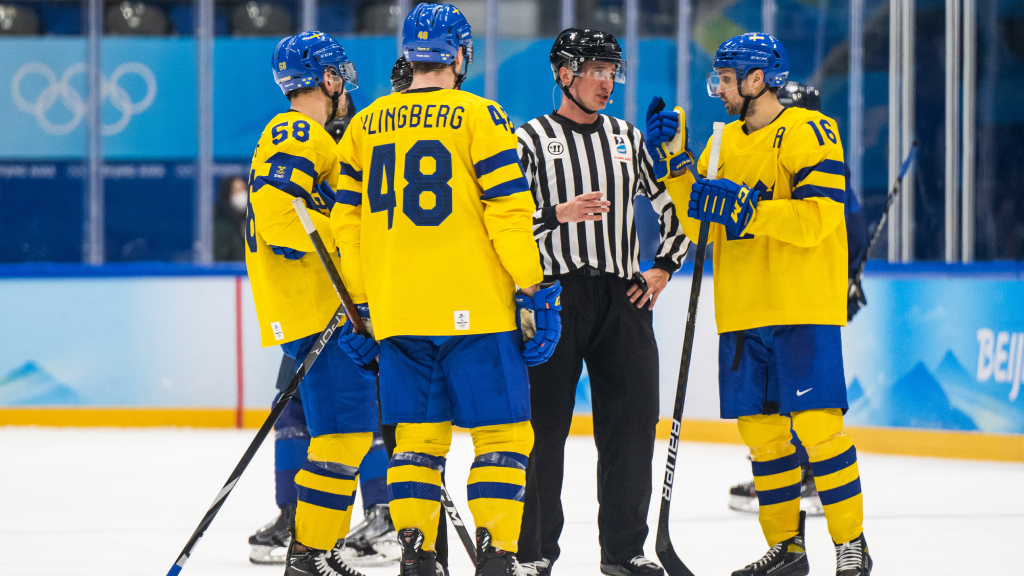 S&aring; spelas kvartsfinalerna i OS