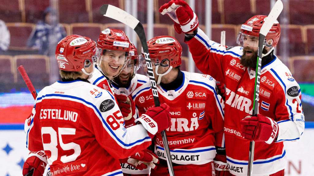 Fyra m&aring;l p&aring; 40 sekunder mellan Leksand och Timr&aring;