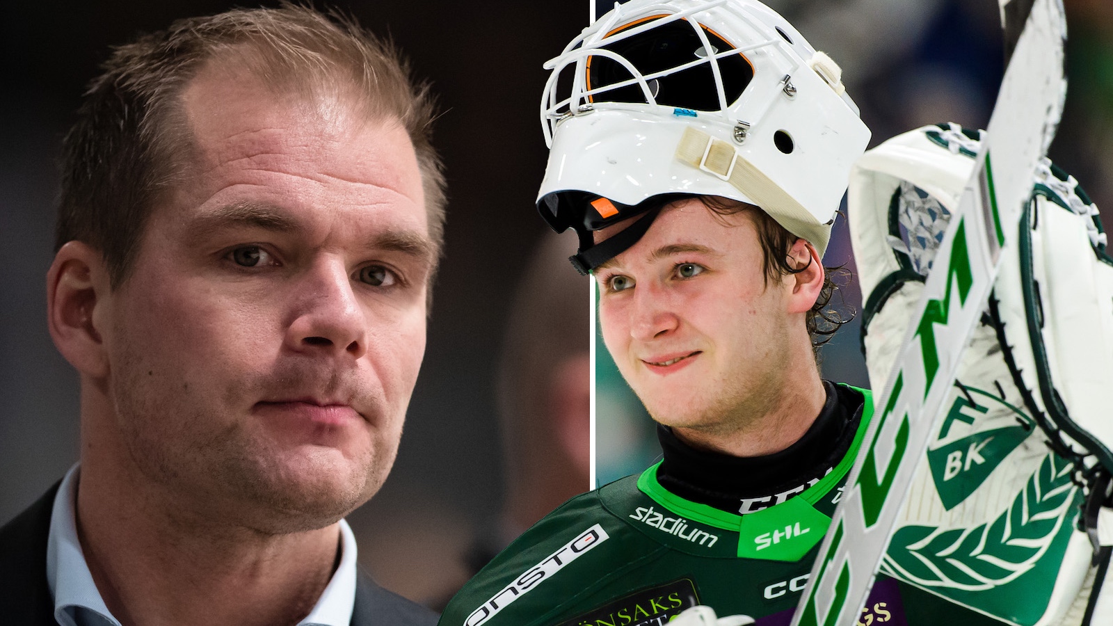 Hildeby hj&auml;lte &ndash; n&auml;r Mitell gjorde f&ouml;rsta matchen: "Bra start"