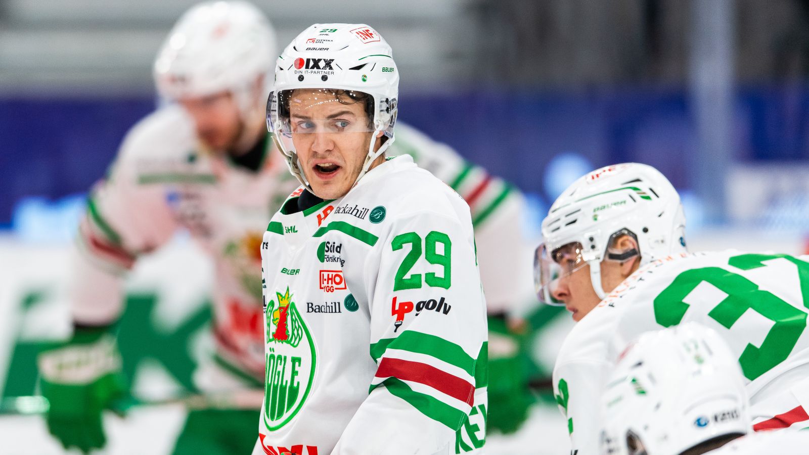 TV: De b&auml;sta "sista minuten-v&auml;rvningarna" i HockeyAllsvenskan
