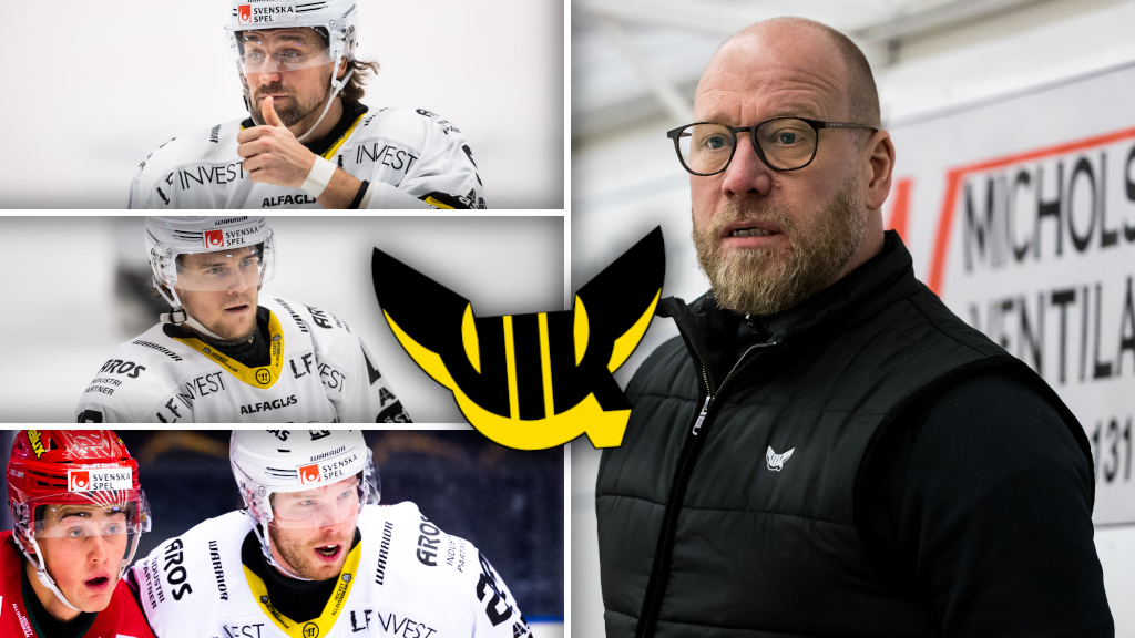 V&auml;ster&aring;s vill inte l&aring;na ut spelare till SHL: "Vad finns det d&aring; f&ouml;r uppsida?"