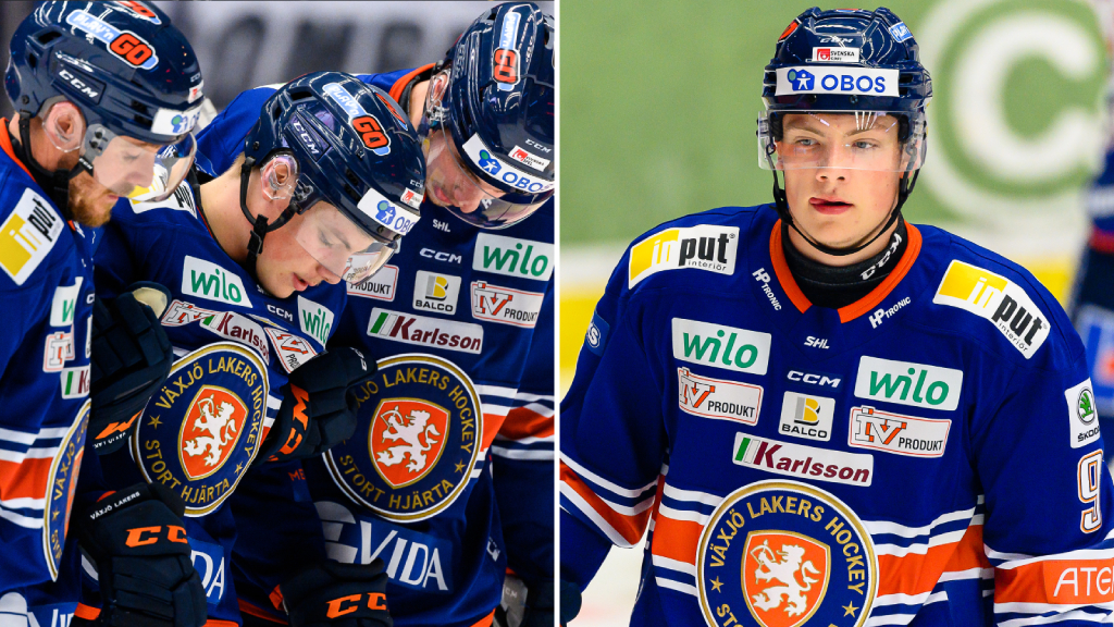 Victor Stjernborg l&aring;nas fr&aring;n V&auml;xj&ouml; till Troja-Ljungby