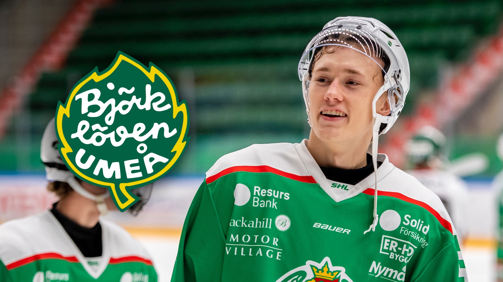 William Str&ouml;mgren dubbelregistreras &ndash; tillg&auml;nglig f&ouml;r spel i Bj&ouml;rkl&ouml;ven