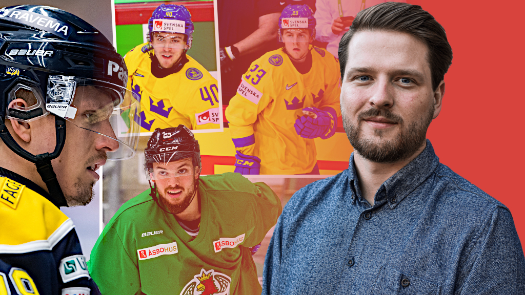 K&Aring;GSTR&Ouml;M: Tio AHL-svenskar som kan v&auml;nda hem till SHL