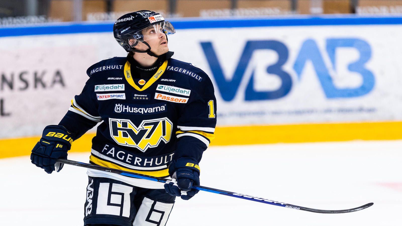 David Ullstr&ouml;m missar helgens matcher