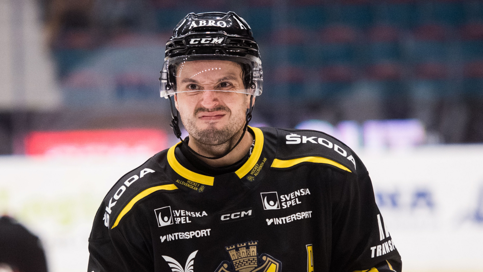 Alexander Deilert borta f&ouml;r s&auml;songen