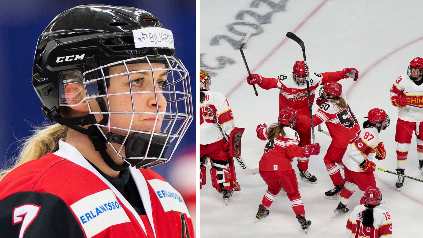 Malene Frandsen historisk &ndash; gjorde Danmarks f&ouml;rsta OS-m&aring;l genom tiderna