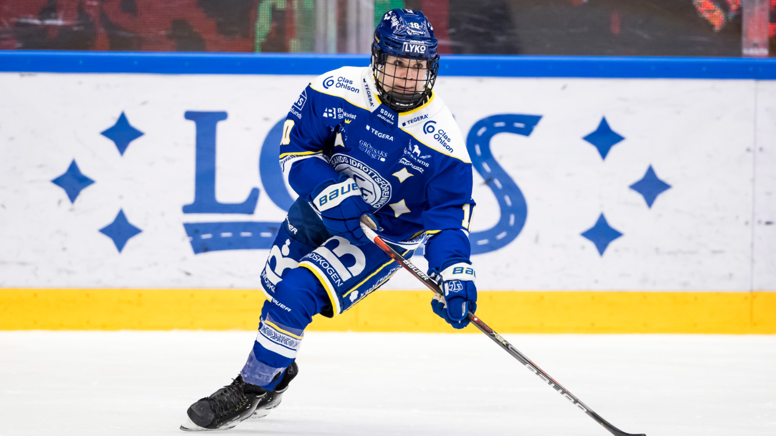 Leksands anfallsstj&auml;rna missar resten av s&auml;songen
