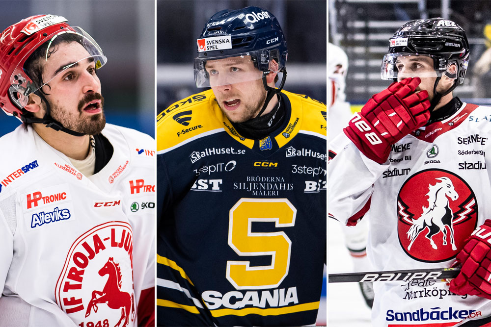 Hockeyettan h&aring;ller tummarna n&auml;r allsvenska botten sl&aring;ss f&ouml;r existensen