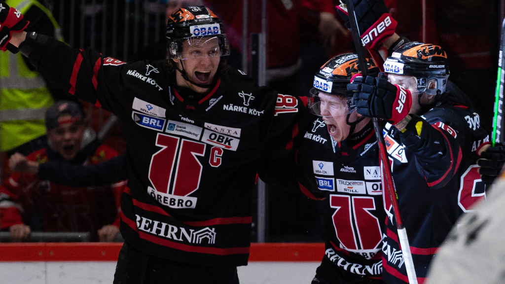 &Ouml;rebro h&aring;ller f&ouml;r pressen &ndash; g&aring;r vidare till kvartsfinal