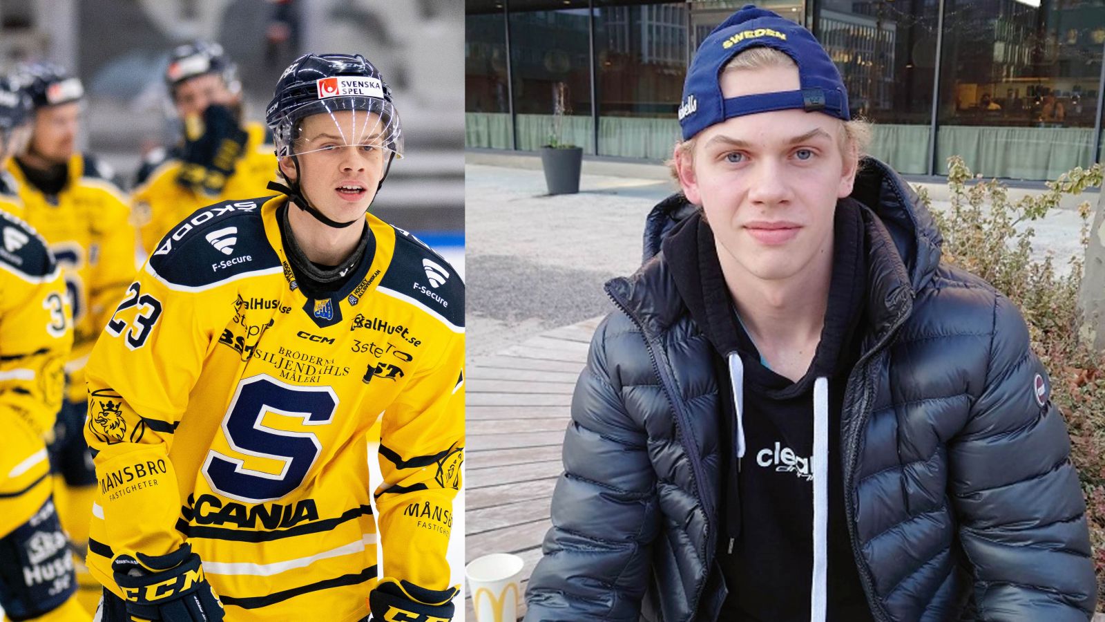 Fr&aring;n T&auml;by till Dallas &ndash; Albert Sj&ouml;berg ber&auml;ttar om v&auml;gen dit
