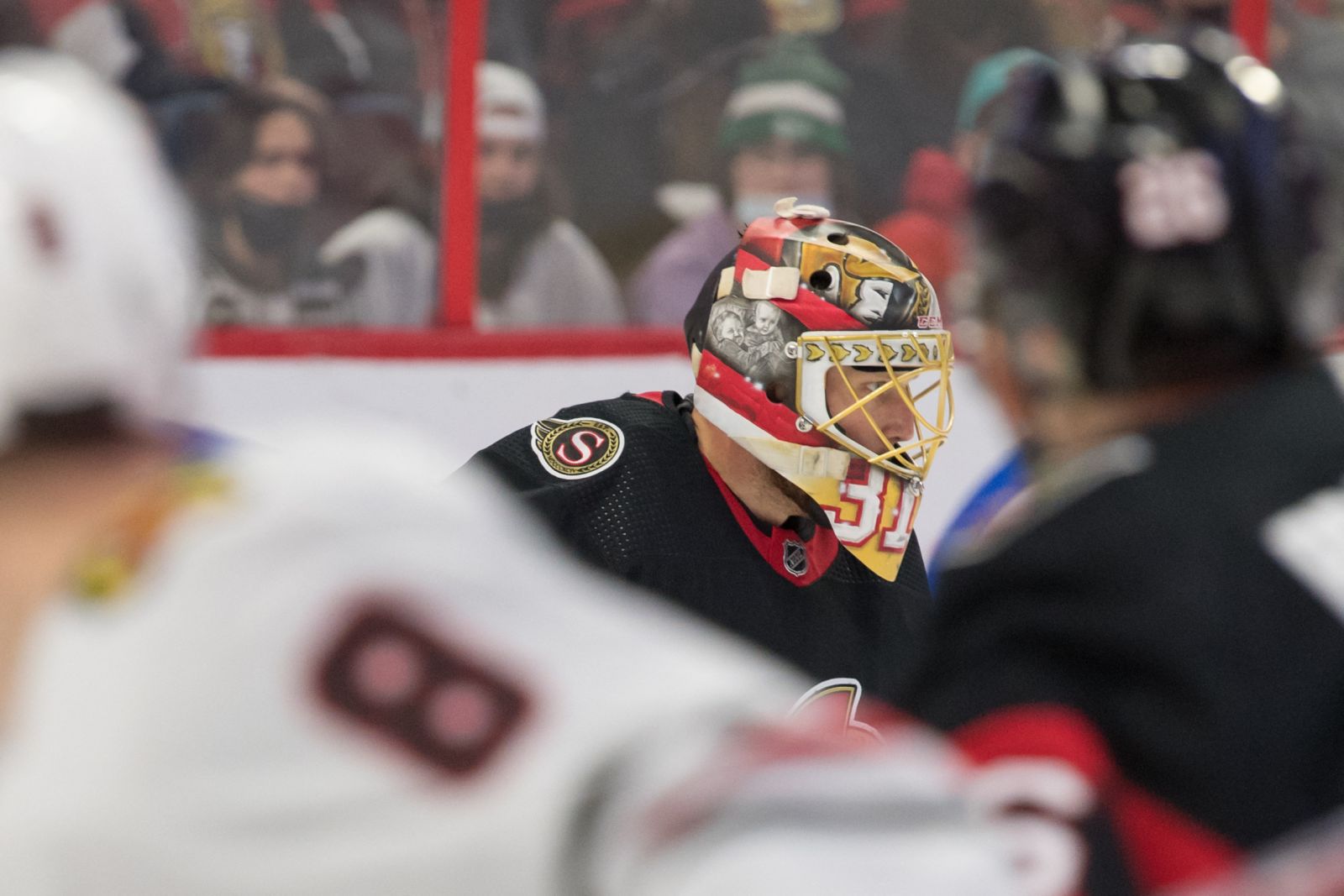 Anton Forsberg f&ouml;rl&auml;nger med Ottawa