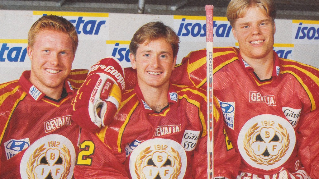 Stj&auml;rnan hamnade hos rivalen: "G&aring;r inte att j&auml;mf&ouml;ra med Leksand"