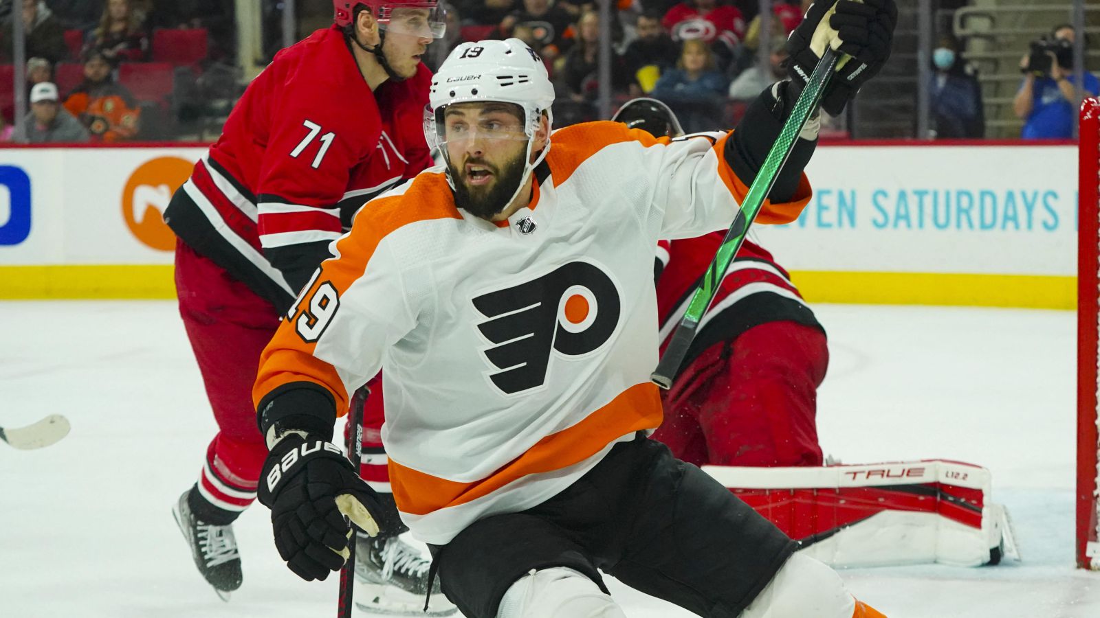 Derick Brassard klar f&ouml;r sin tionde (!) klubb