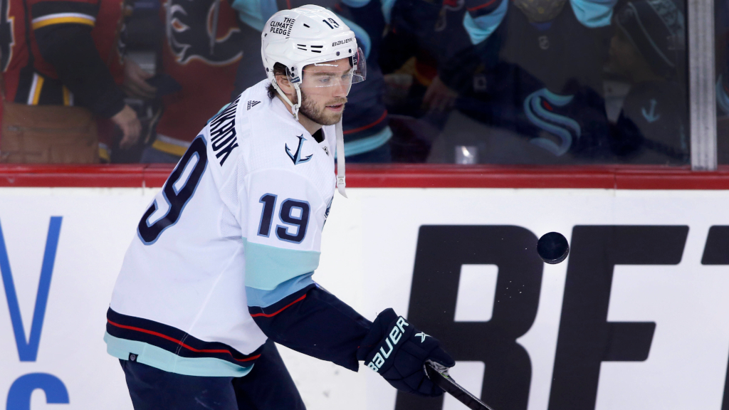 Calle J&auml;rnkrok trejdad till Calgary Flames