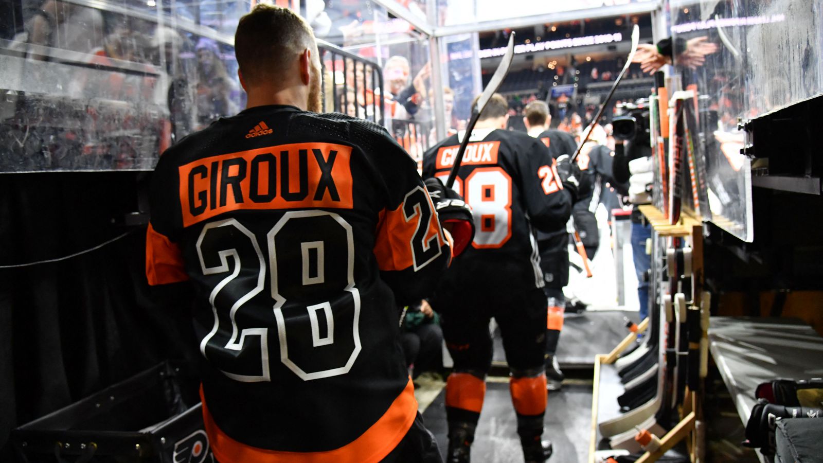 UPPGIFTER: Claude Giroux till Florida