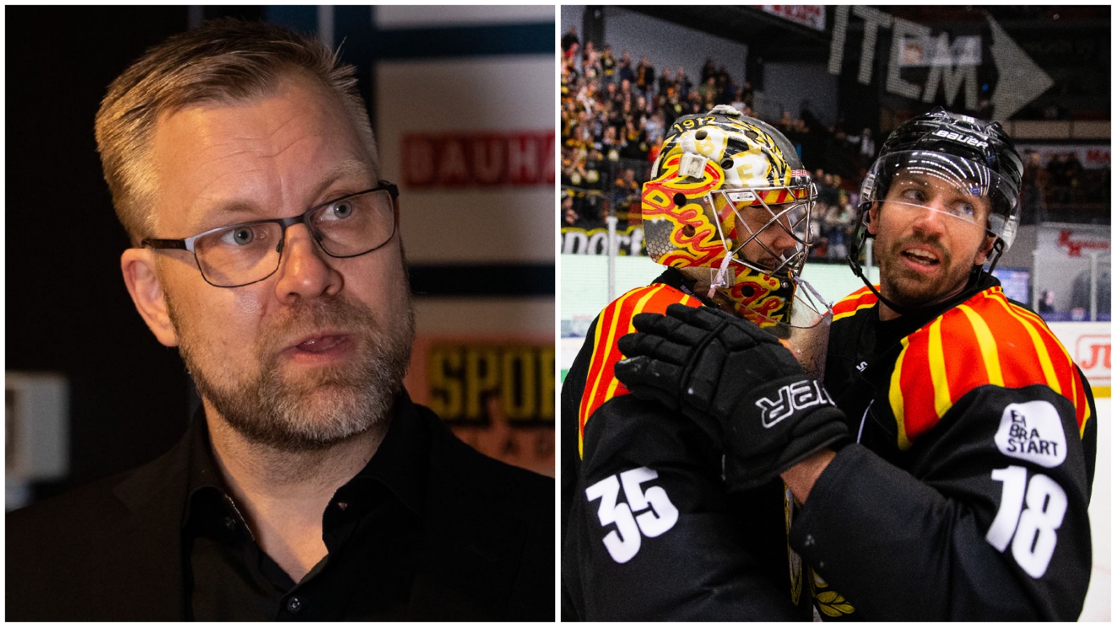 Mikko Manner: "Vill inte vara den f&ouml;rsta tr&auml;naren som..."