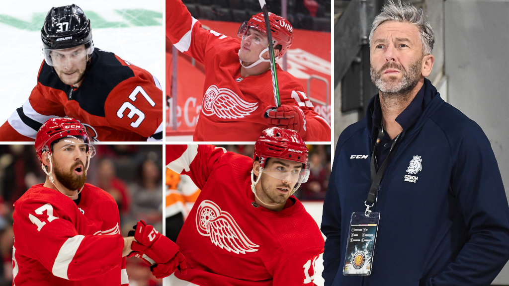 Ett &aring;terbud &ndash; men NHL-trion vill spela VM