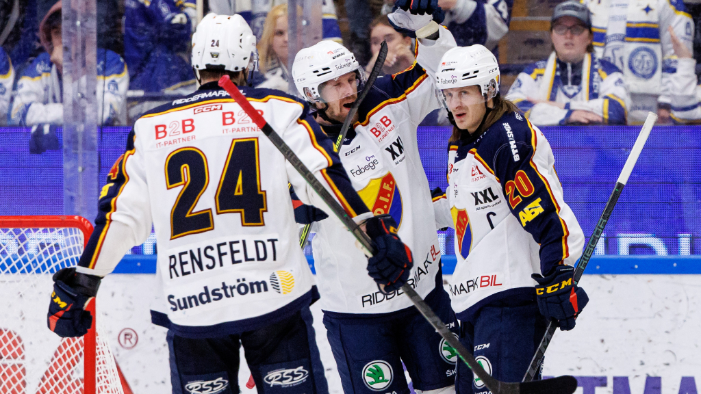 SHL-svep: Bottenlagens kv&auml;ll