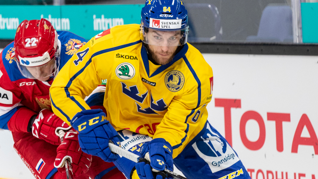 Eric Martinsson bekr&auml;ftar kontakt med V&auml;xj&ouml;