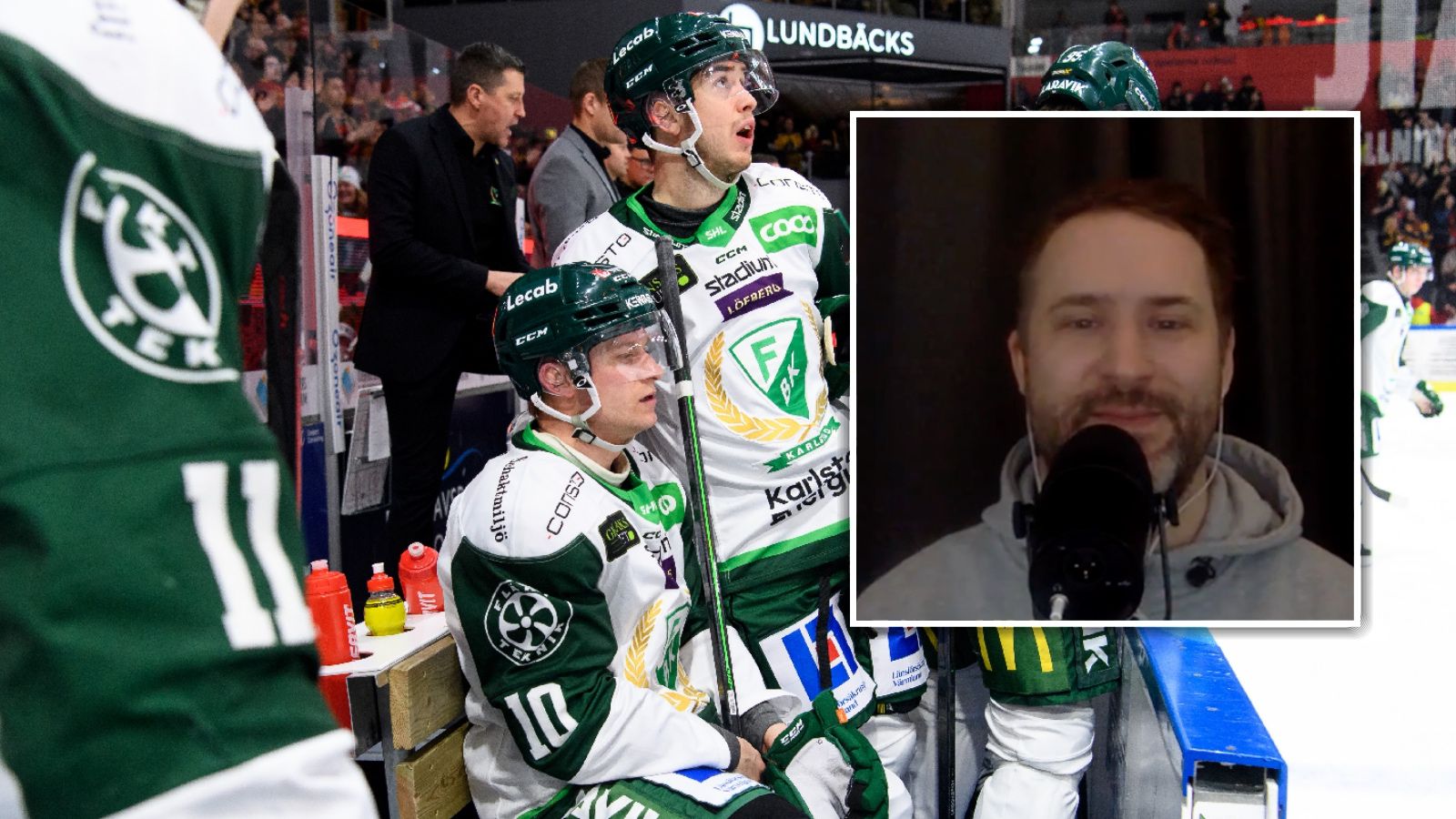 TV: Vad gick snett f&ouml;r F&auml;rjestad? "D&ouml;mt att misslyckas"