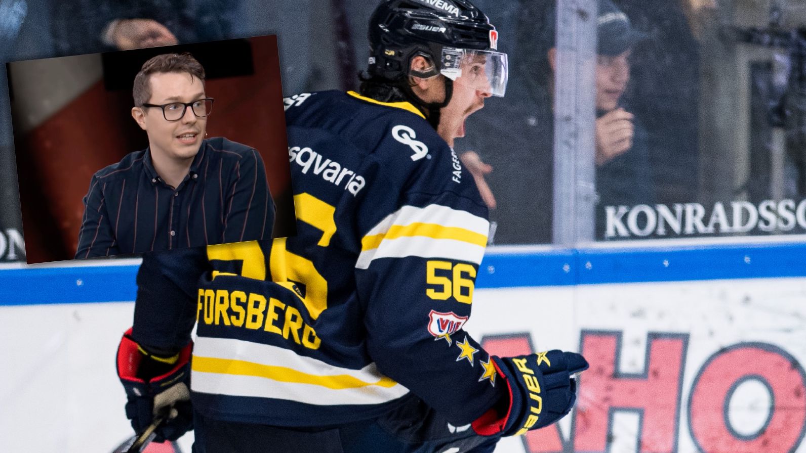 TV: De &auml;r Hockeyallsvenskans hetaste MVP-kandidater